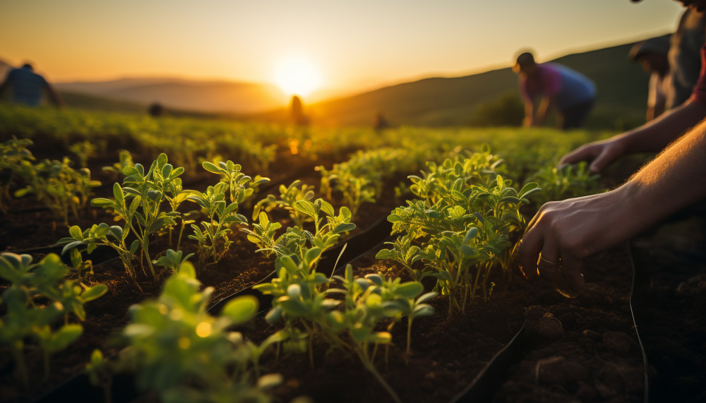 L’importance de l’agriculture pour l’économie